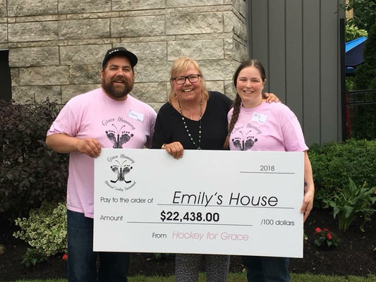 Over $22,000 Raised For Emily’s House