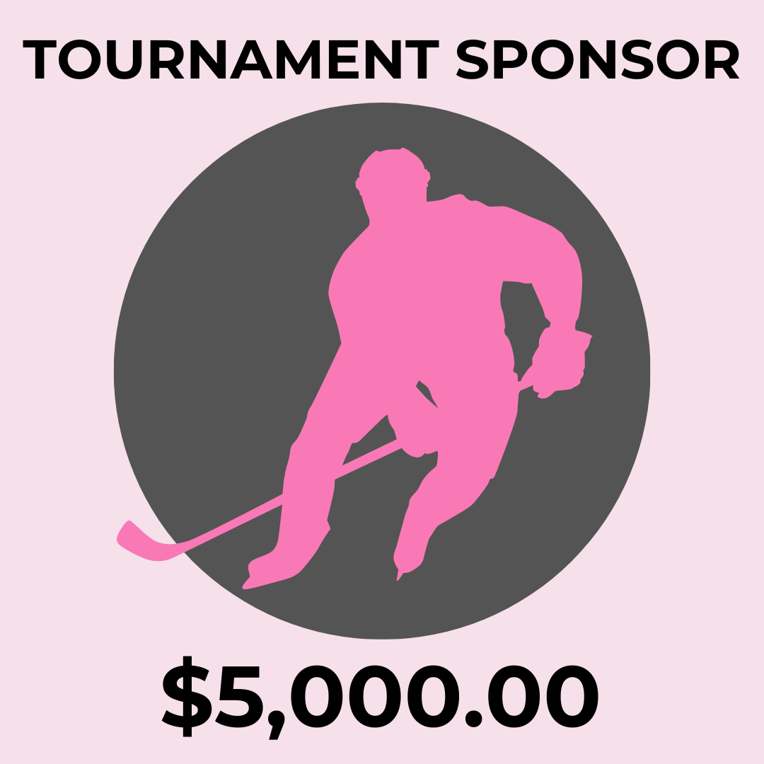Hockey for Grace Tournament Sponsor