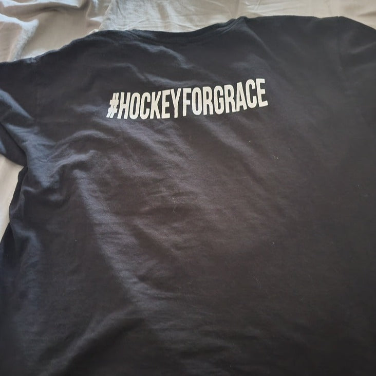 Hockey for Grace T-Shirt